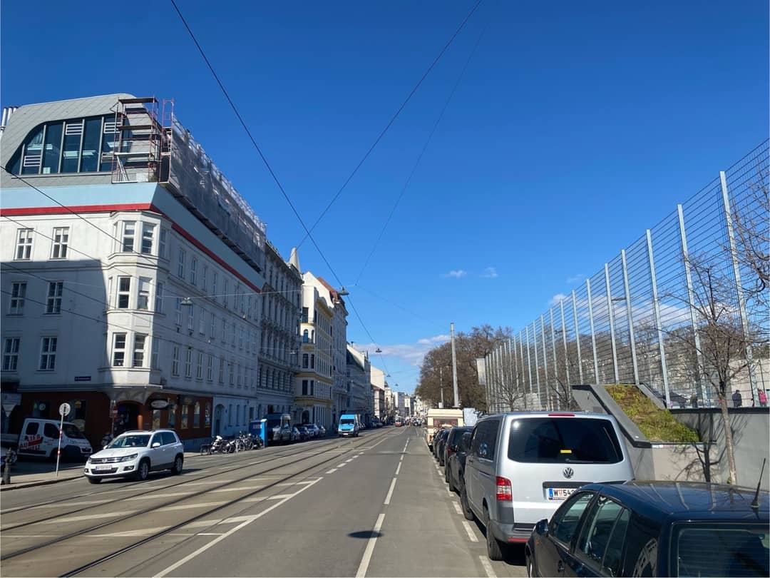 Wohnung Nähe  Meduni Wien