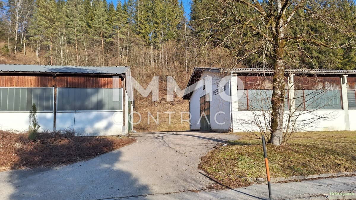 Apartment with outdoor space in Ybbstal Opponitz de