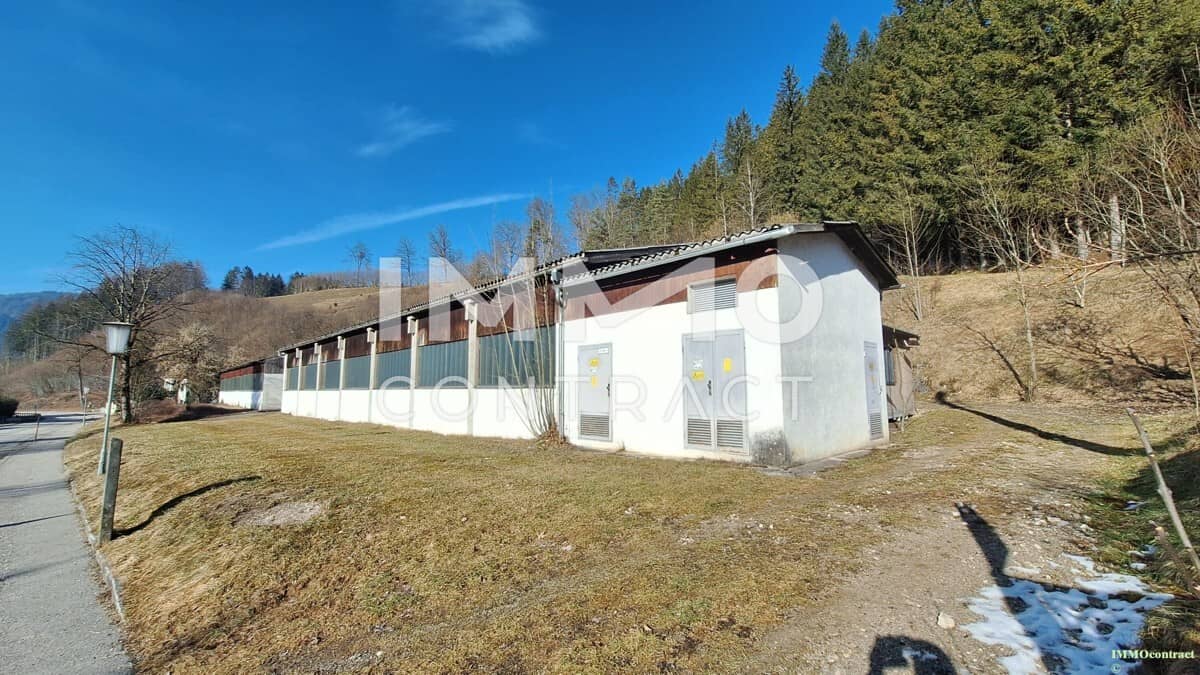 Apartment with outdoor space in Ybbstal Opponitz de