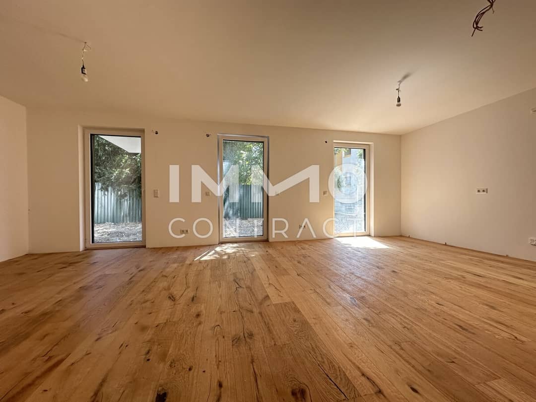 3% Abzug: lichtdurchflutetes & geräumiges 4-Zimmer-Townhouse mit Dachterrasse in Grünlage