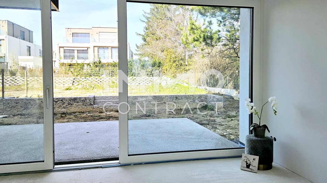Fensterfront 9 C und A