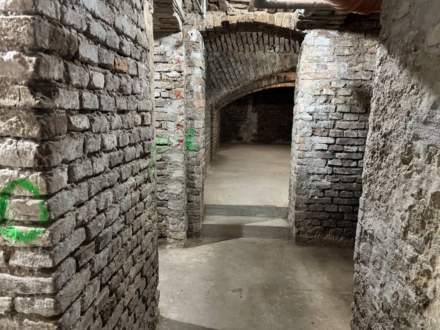 Lagerfläche in der Marchfeldstraße 1200 Wien
