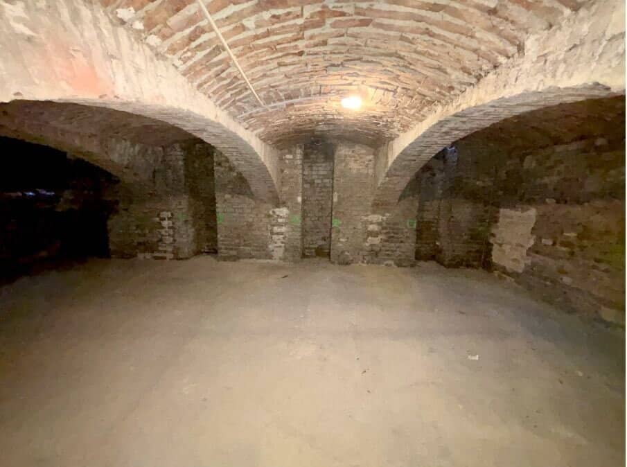 Lagerfläche Marchfeldstraße, 1200 Wien