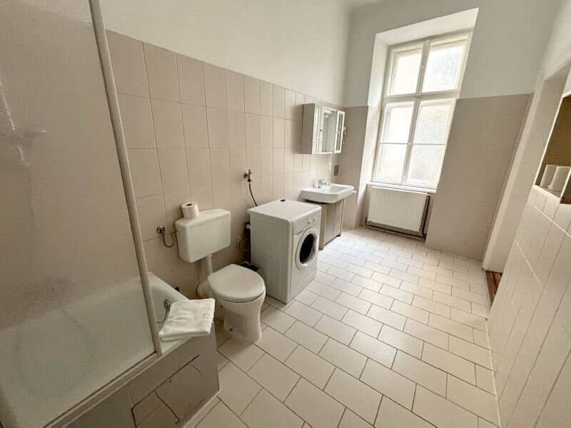 Two room apartment in Simmering U3