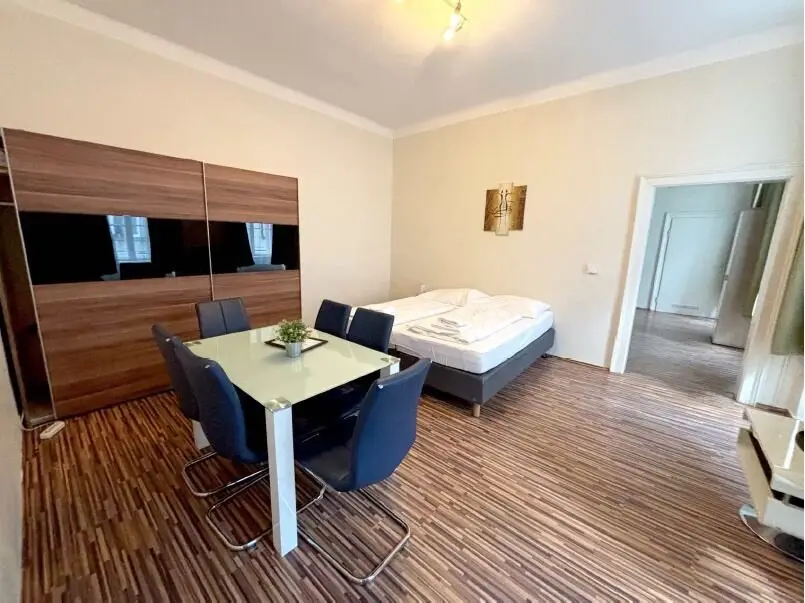 Two room apartment in Simmering U3