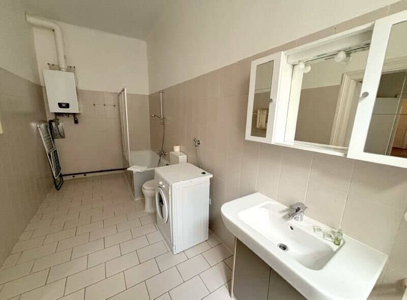 Two room apartment in Simmering U3