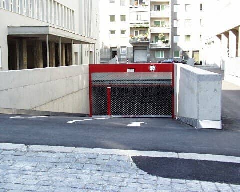 Garage parking spaces in the 5th district! Obere Amtshausgasse/Embelgasse