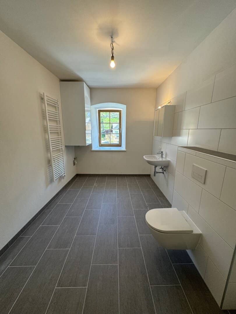 Terassenwohnung im Haunesteinhof