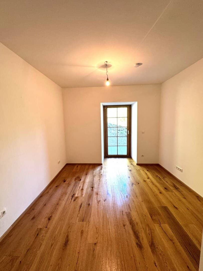 Terassenwohnung im Haunesteinhof