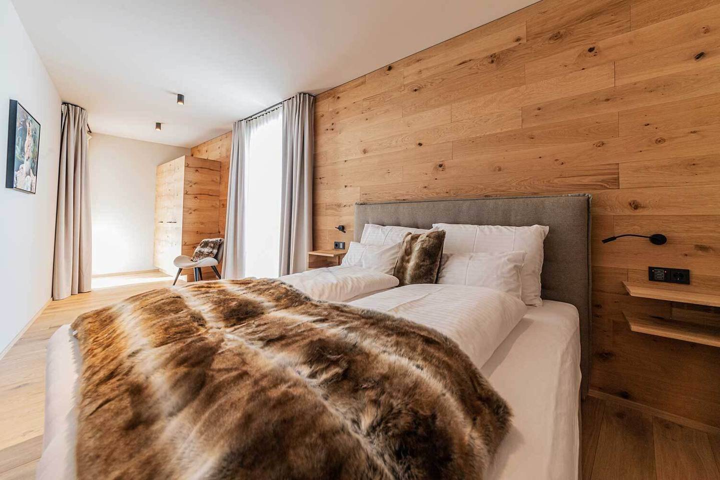 Apartment new build near Arlberg ski area