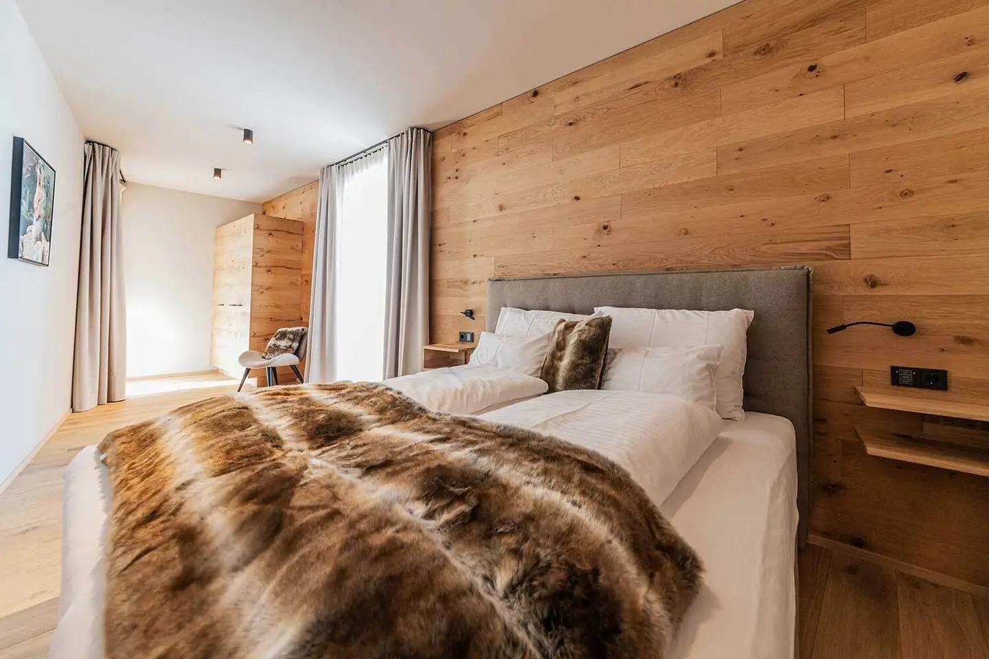 Apartment new build near Arlberg ski area