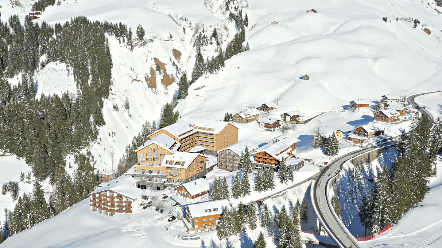 Traumhaftes Apartment mit Zweitwohnsitzwidmung in den österreichischen Alpen