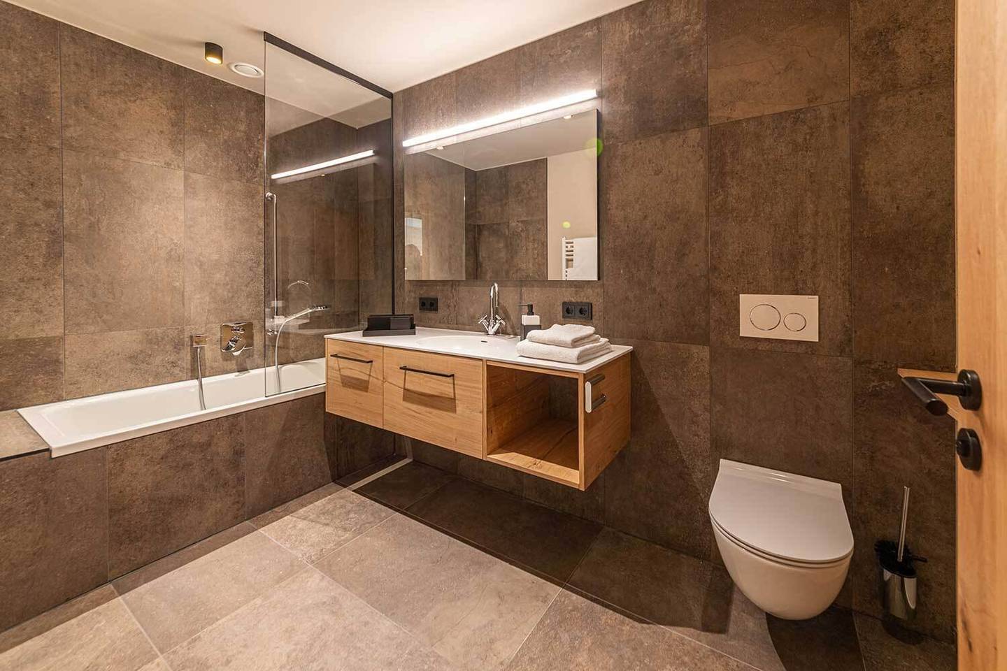 Apartment new build near Arlberg ski area