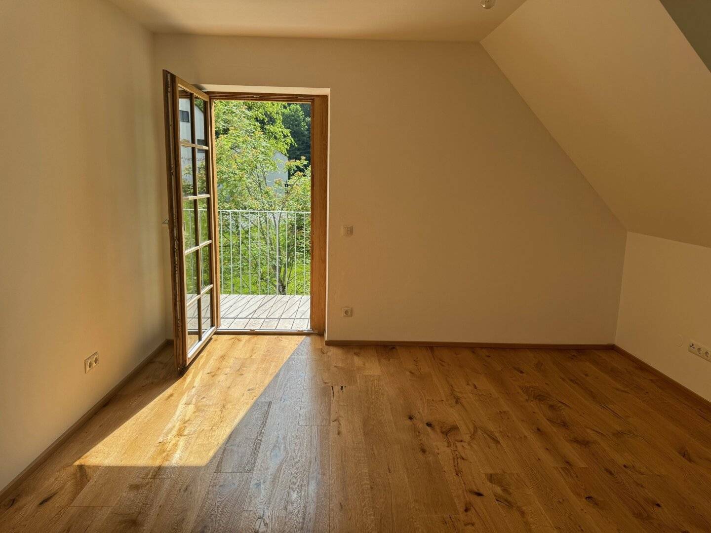 Terrace apartment in the Hauensteinhof for rent barrier-free