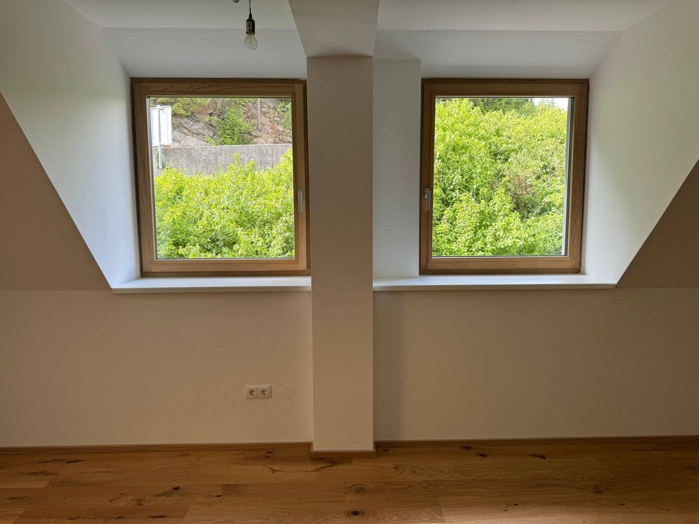 Terrace apartment in the Hauensteinhof for rent barrier-free