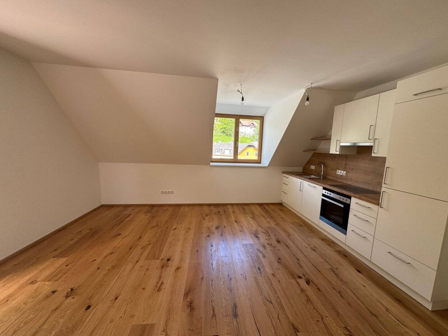 Terrace apartment in the Hauensteinhof for rent barrier-free