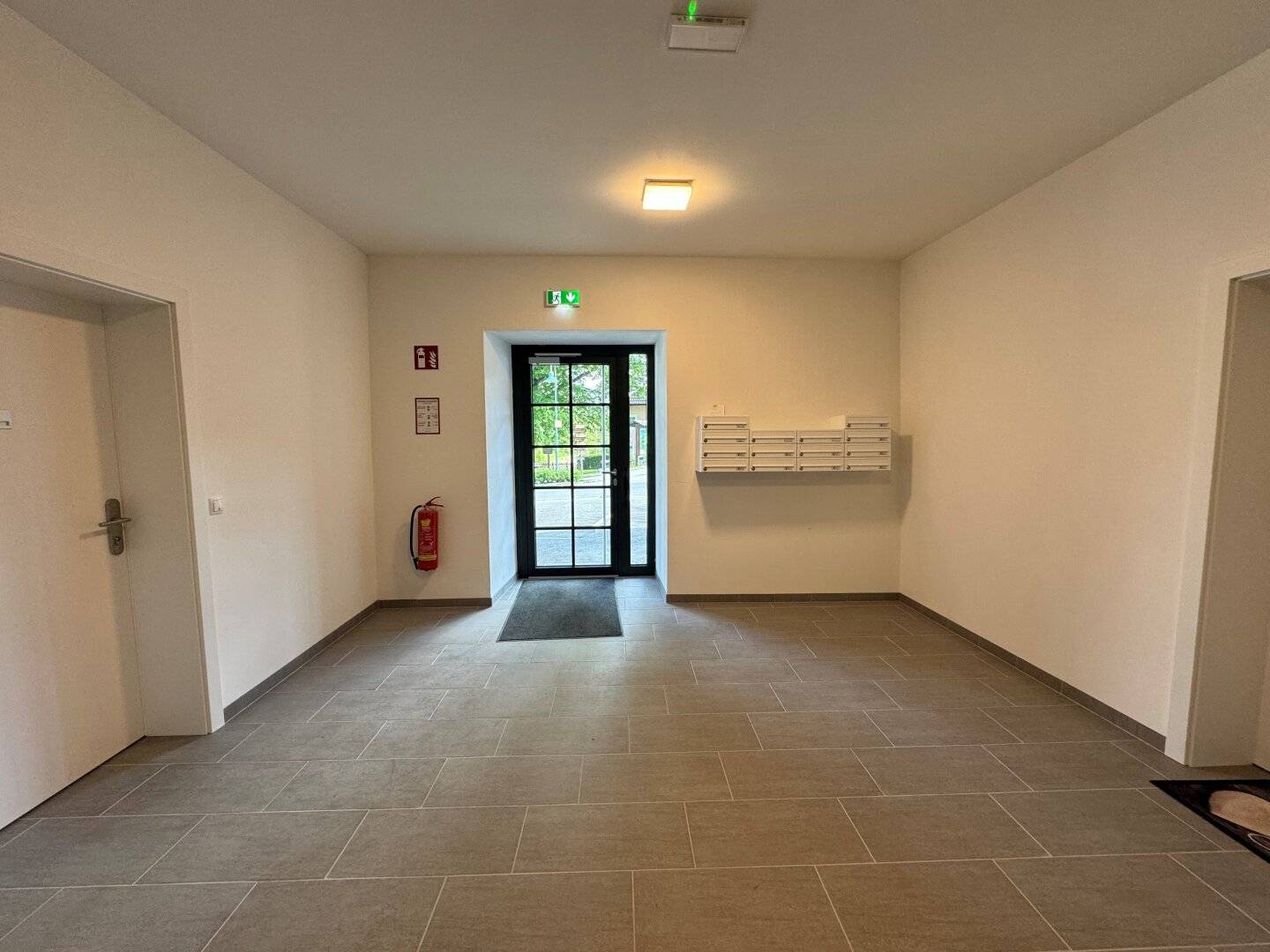 Terrace apartment in the Hauensteinhof for rent barrier-free