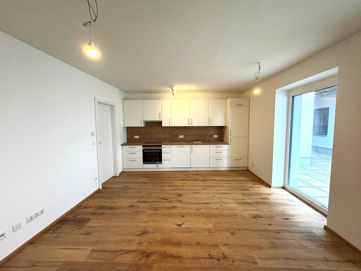 2-Zimmer-Neubauwohnung Miesenbach