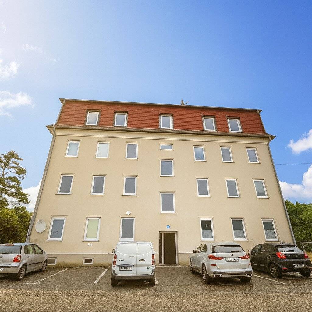 Zinshaus in Bernhardsthal: 8 Wohnungen, autarkes Baurechtsobjekt
