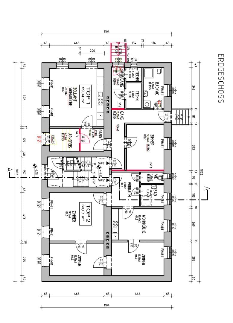 Grundriss 1