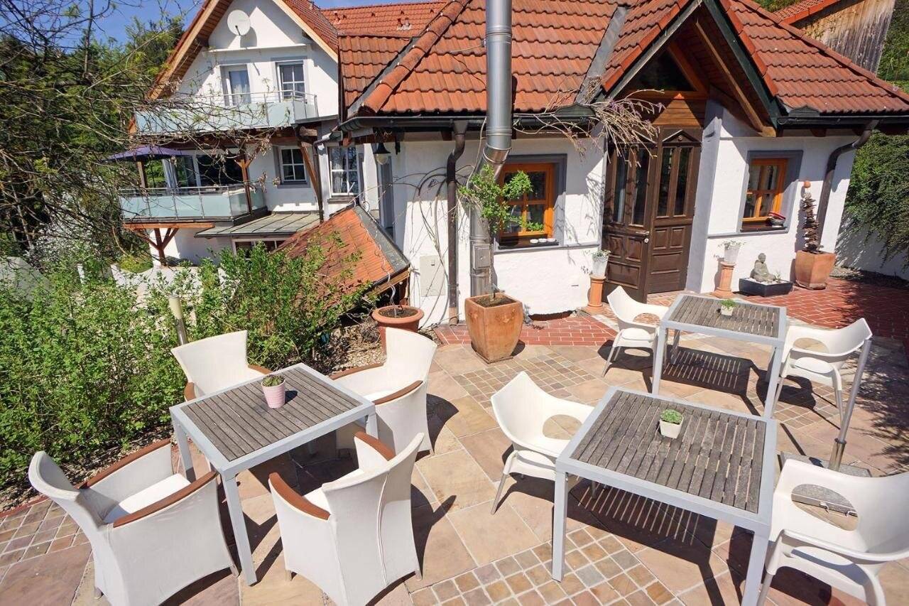 Bezauberndes 4-Sterne Boutique-Hotel Garni im malerischen steirischen Thermenland