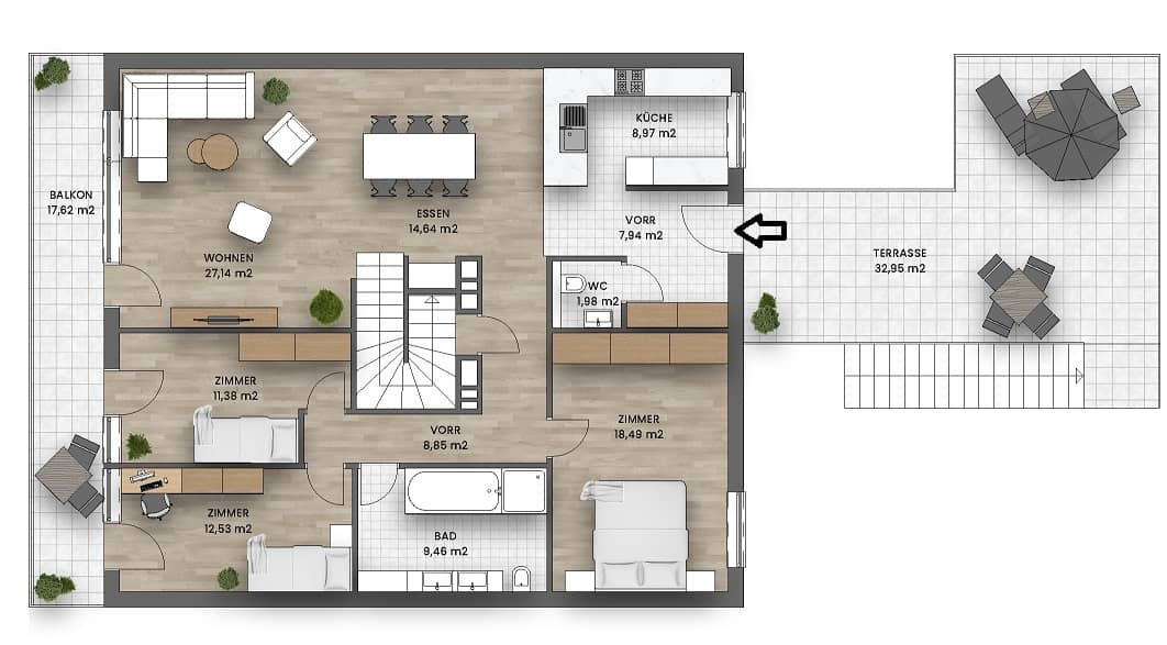 Grundriss 1