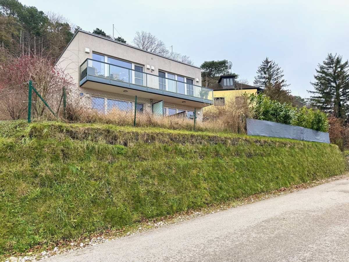 Maisonettewohnung mit Dachterrasse Panoramablick