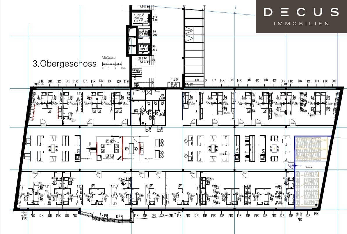 + + +  BÜROFLÄCHEN IN ZENTRALER INNENSTADTLAGE + + + ST. PÖLTEN + + +