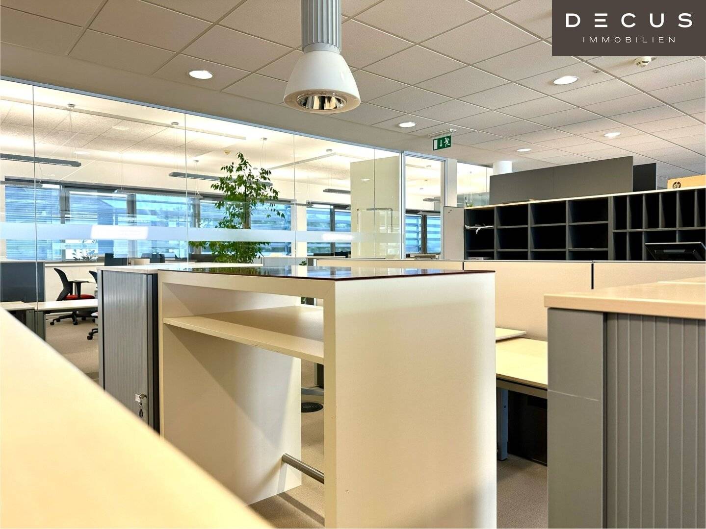Office spaces in central inner city location St. Pölten