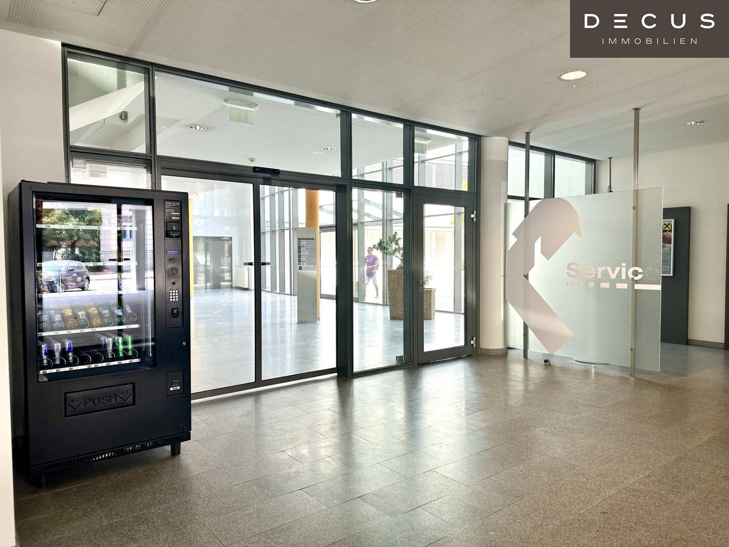 Office spaces in central inner city location St. Pölten