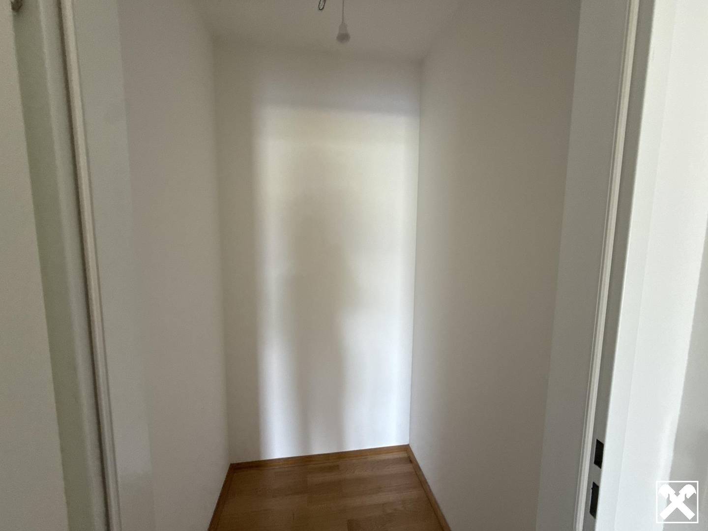 Ground floor apartment with garden and quiet location