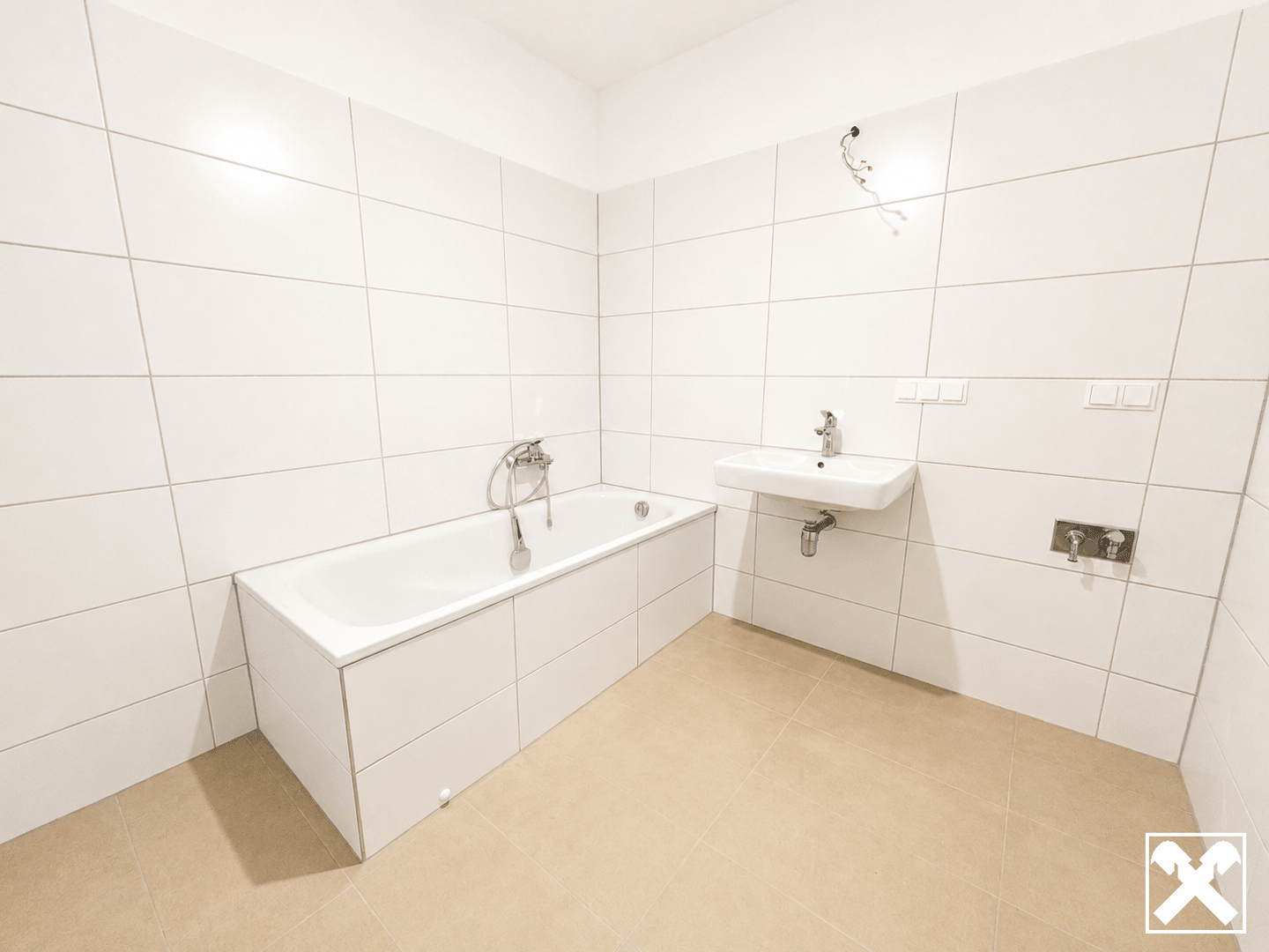 Wohnung with outdoor space energy efficient new build