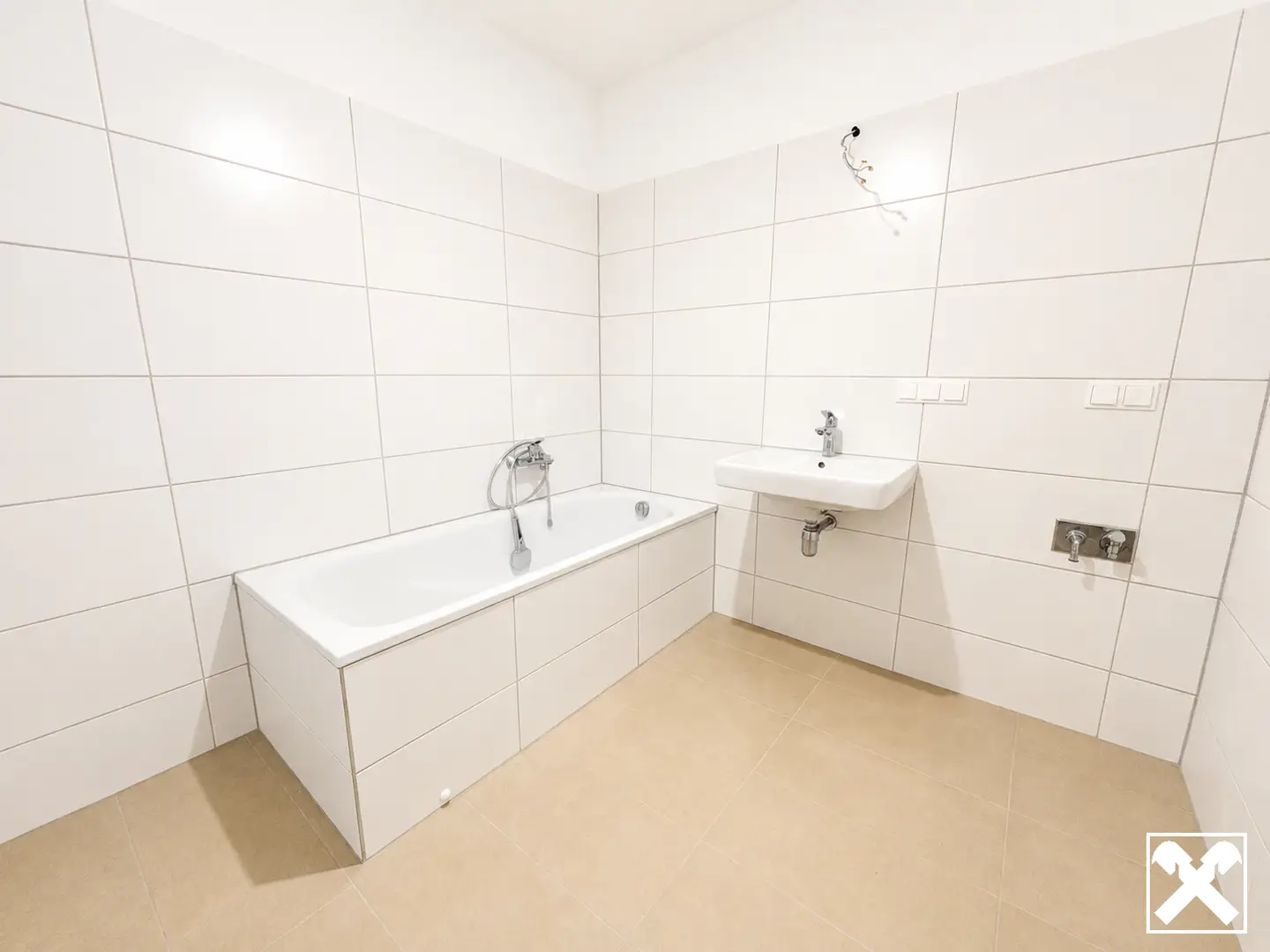 Wohnung with outdoor space energy efficient new build