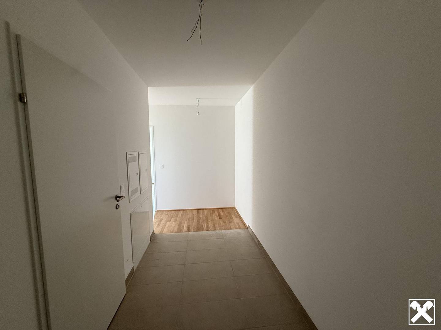 Ground floor apartment with large private garden