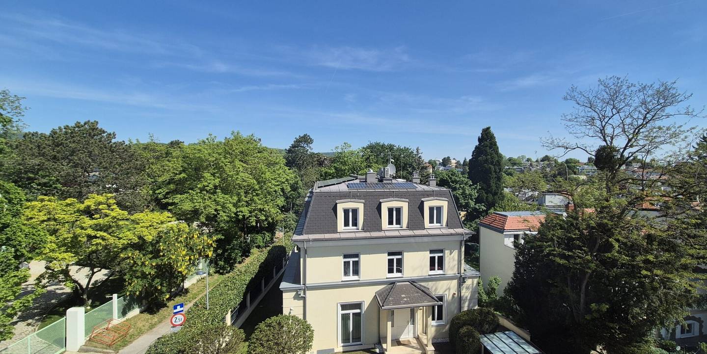 Maisonettewohnung Erstbezug Dachterrassen Stadtblick