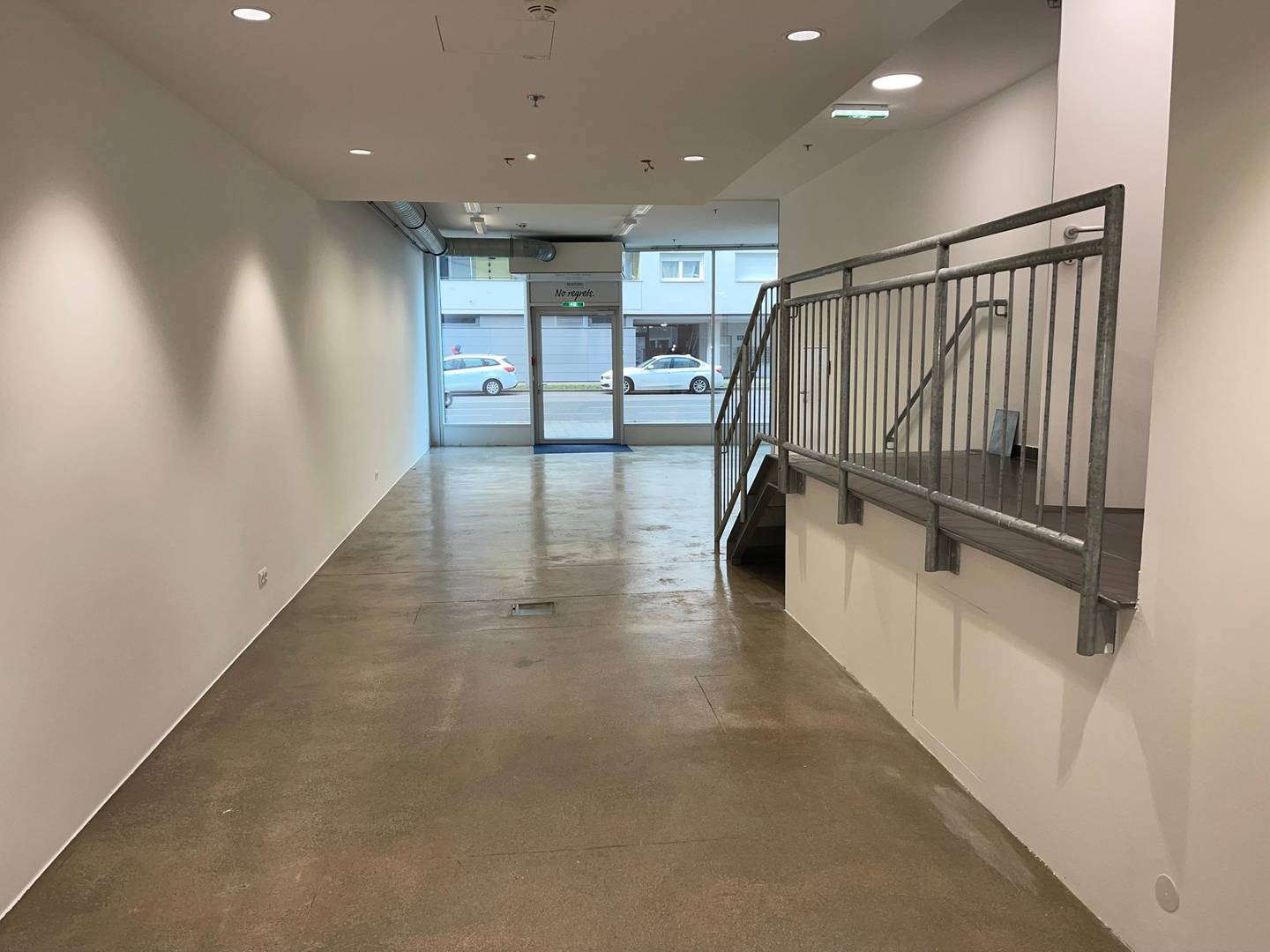 Apartment leed platinum project barrierfree workflow? no