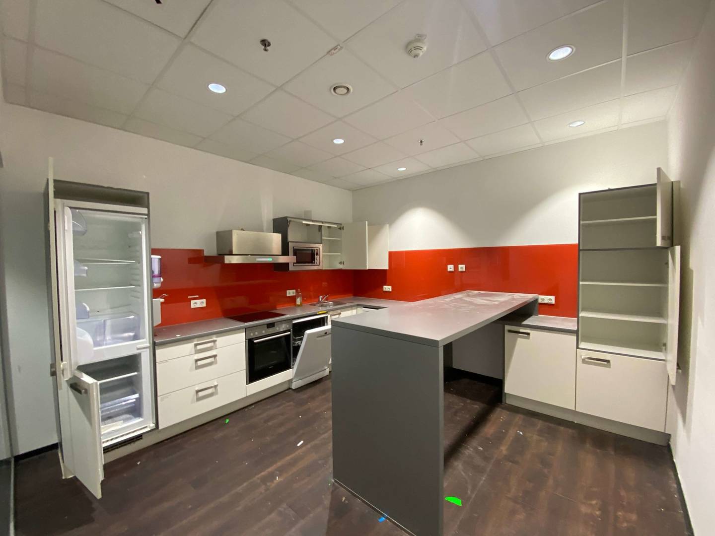 Apartment office space near Praterstern LEED Platinum/ Moden Bürofläche nahe Praterstern LEED Platinum