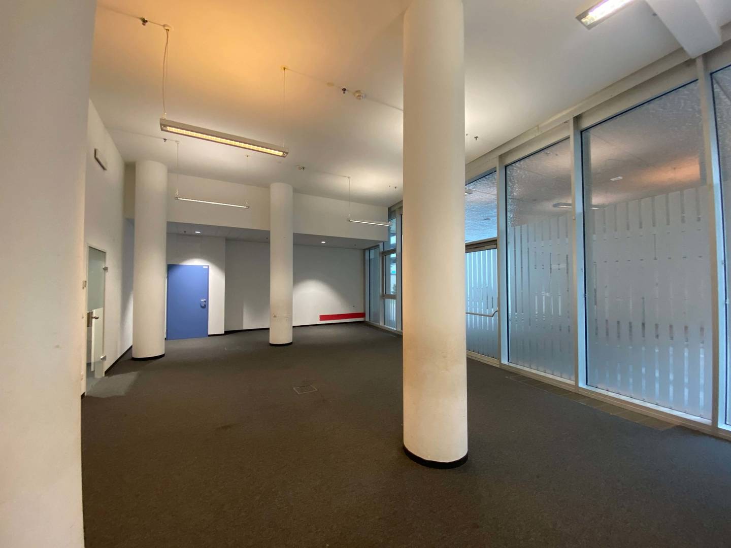 Apartment office space near Praterstern LEED Platinum/ Moden Bürofläche nahe Praterstern LEED Platinum
