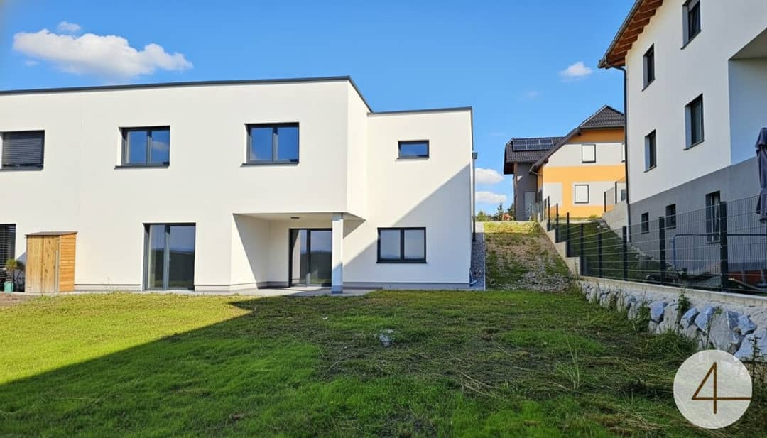 Einfamilienhaus mit Garage in Hofamt Priel