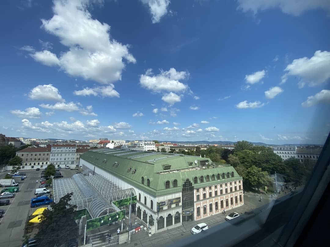 Ausblick…. Kein Gegenüber