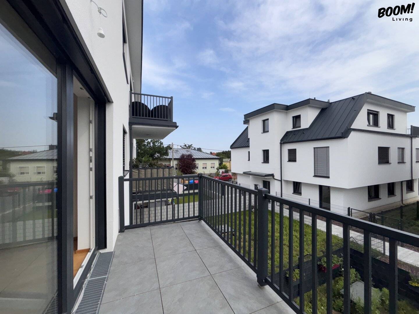 First occupancy: Modern apartments in 1220 Vienna