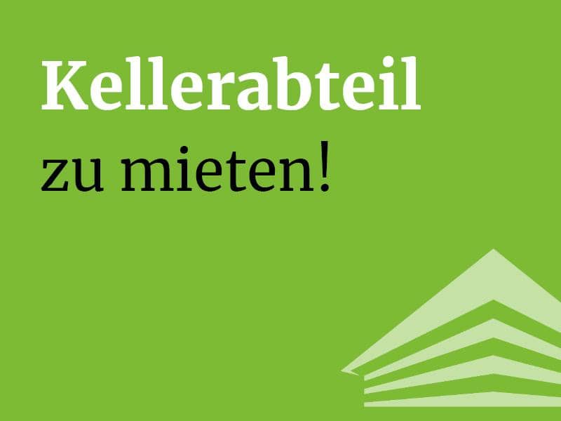 Kellerabteile von 14 m² bis 77 m² in der Herrenstrasse zu vermieten!