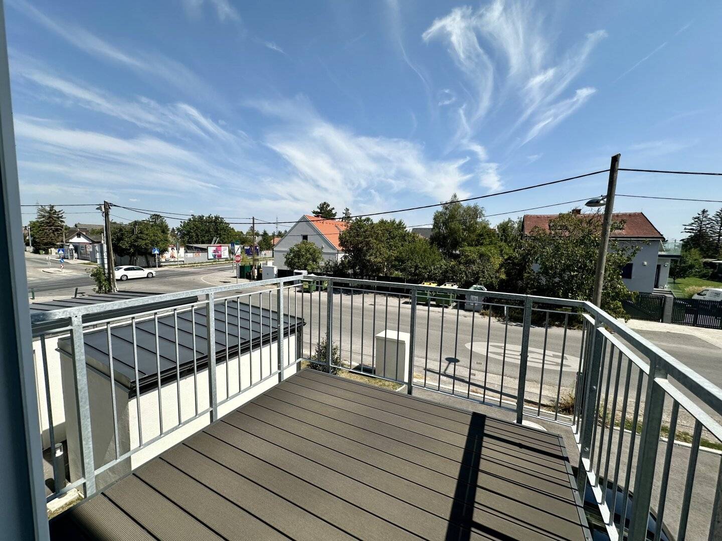 Absolute quiet location