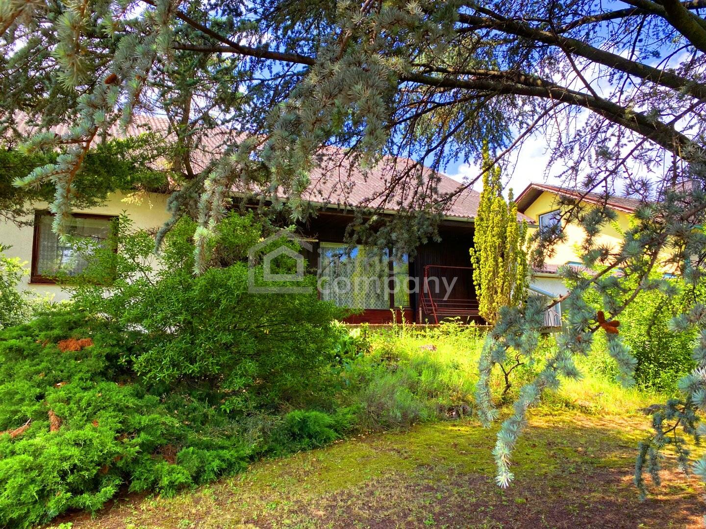 Einfamilienhaus mit Neusiedlersee-Blick in Purbach, 150 m², 2 Garagen