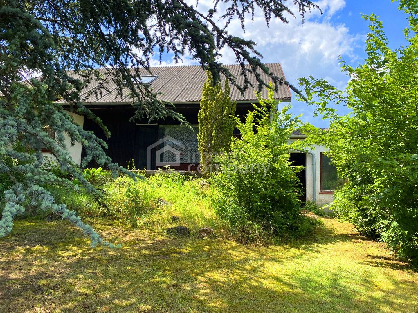 Einfamilienhaus mit Neusiedlersee-Blick in Purbach, 150 m², 2 Garagen