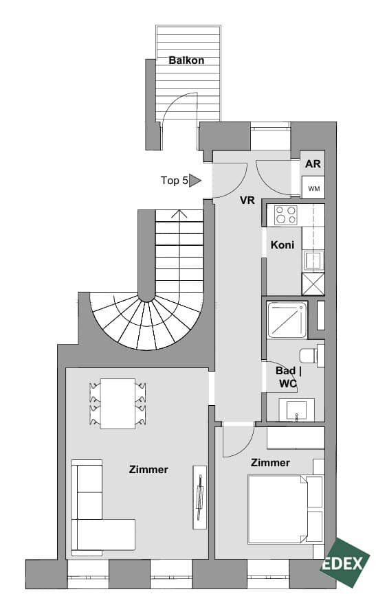 Grundriss 1