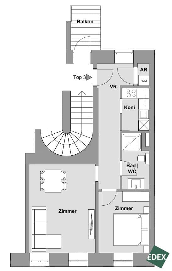 Grundriss 1