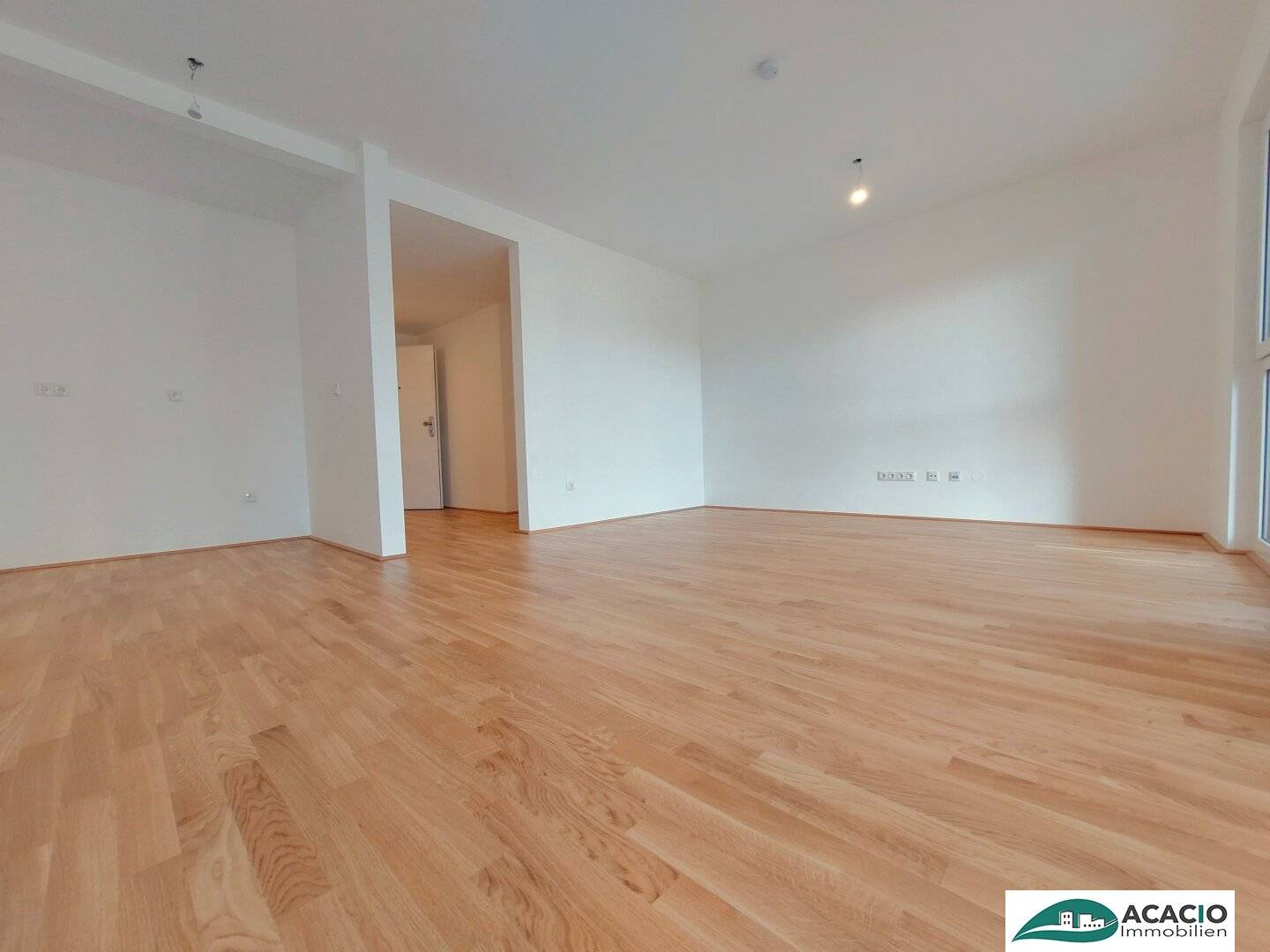 Wohnung mit Garten in Ober Grafendorf Holzbau
