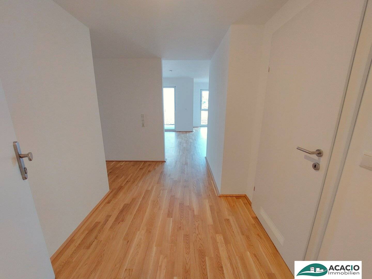 Wohnung mit Garten in Ober Grafendorf Holzbau