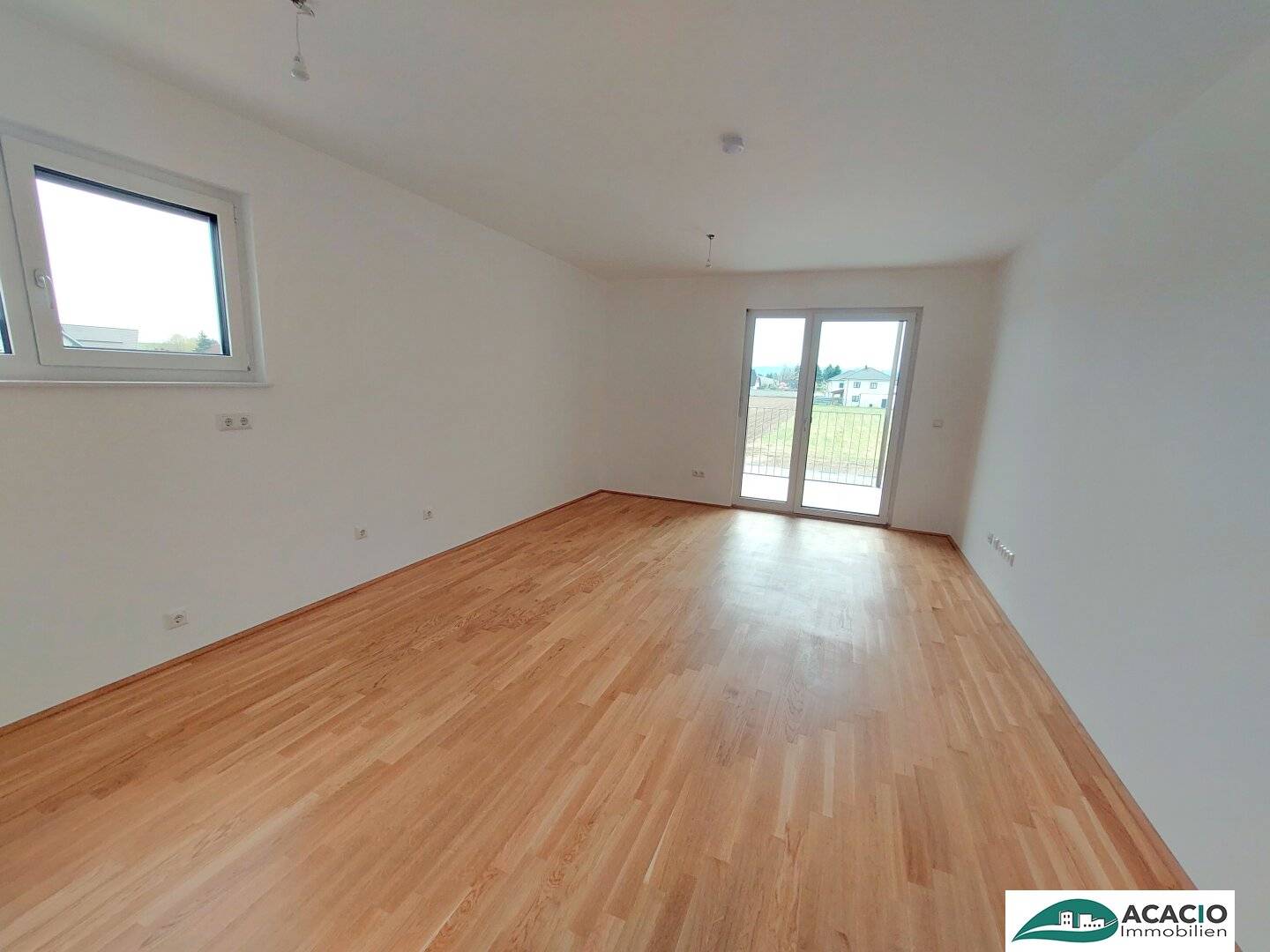 Wohnung Erstbezug Loggia Aufzug